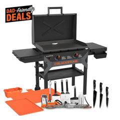 28" Griddle with Hood Bundle