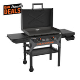 28" Griddle with Hood