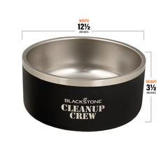 Insulated Dog Bowl