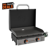 22" Tabletop Griddle with Hood