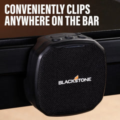 BAR System Wireless Speaker and Phone Holder
