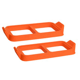 2-Section Egg Ring Trays (2pk)