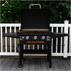 28" XL Griddle with Hood