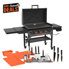 36" Griddle with Hood Bundle
