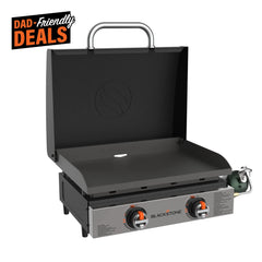 22" Tabletop Griddle with Hood